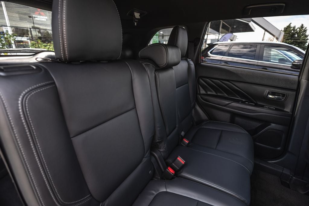 2019 Mitsubishi Outlander PHEV SEL