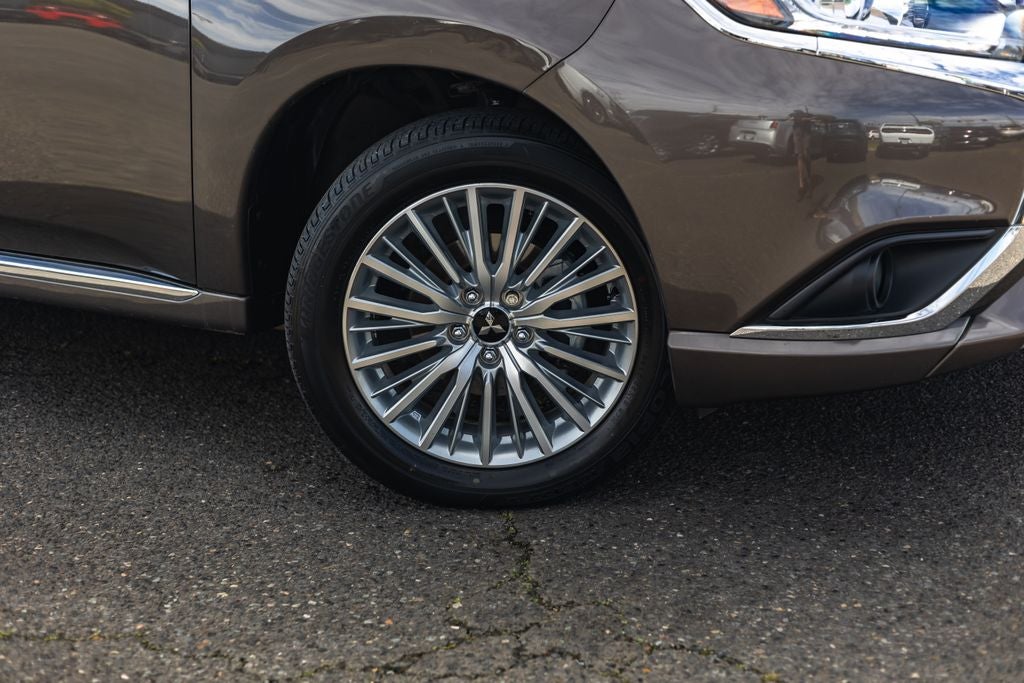 2019 Mitsubishi Outlander PHEV SEL