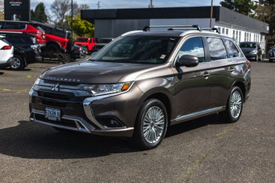 2019 Mitsubishi Outlander PHEV SEL