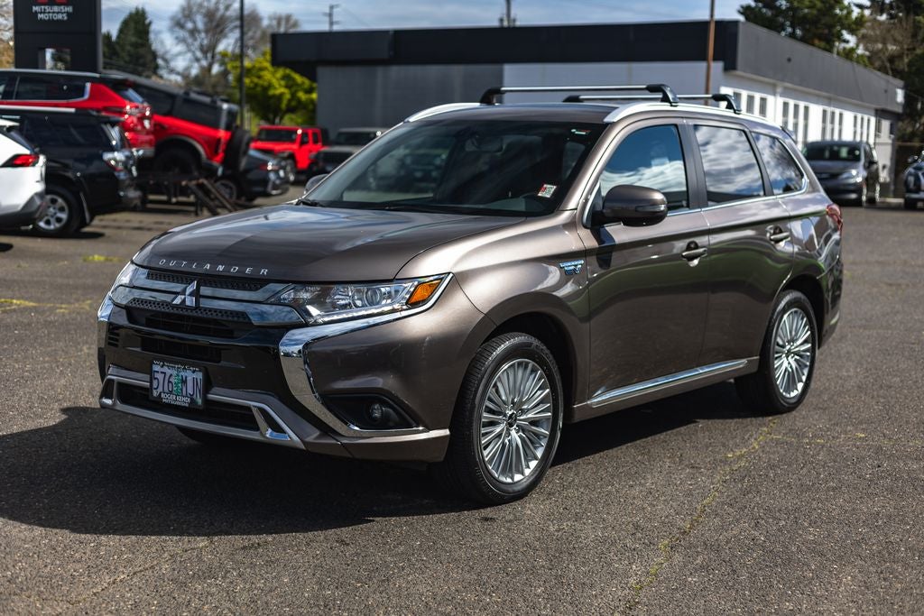 2019 Mitsubishi Outlander PHEV SEL
