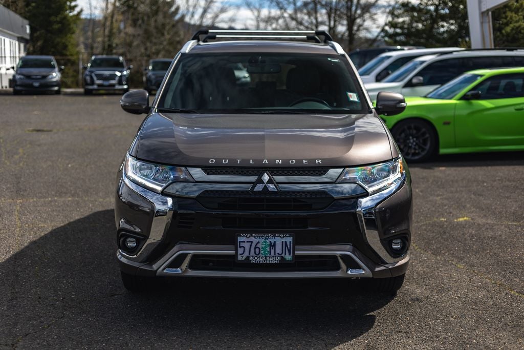 2019 Mitsubishi Outlander PHEV SEL