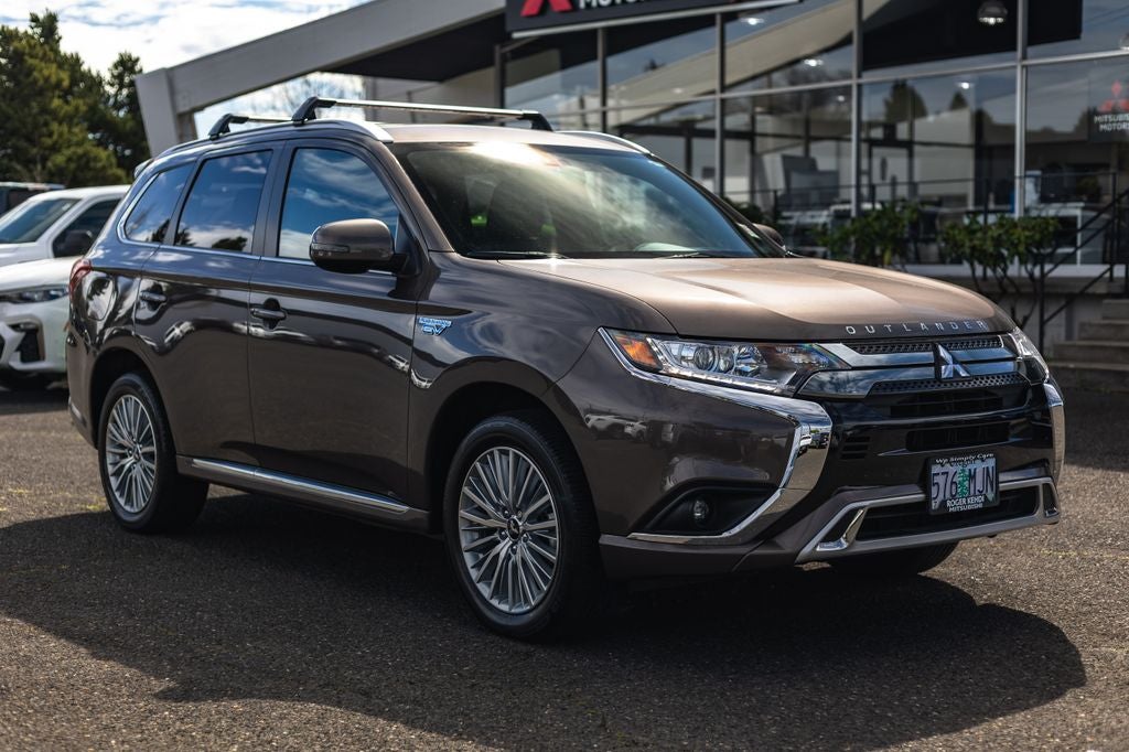 2019 Mitsubishi Outlander PHEV SEL