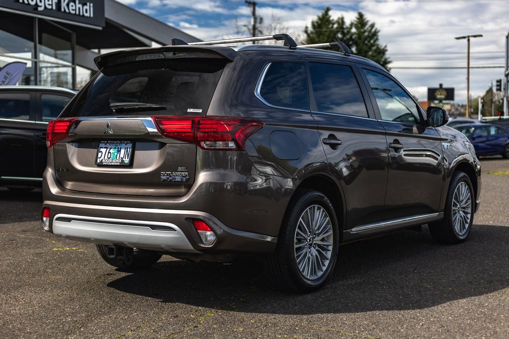 2019 Mitsubishi Outlander PHEV SEL