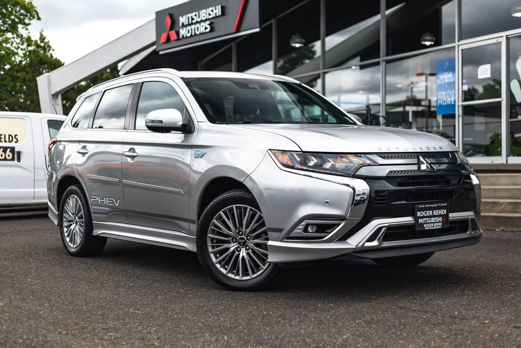 2022 Mitsubishi Outlander PHEV SEL