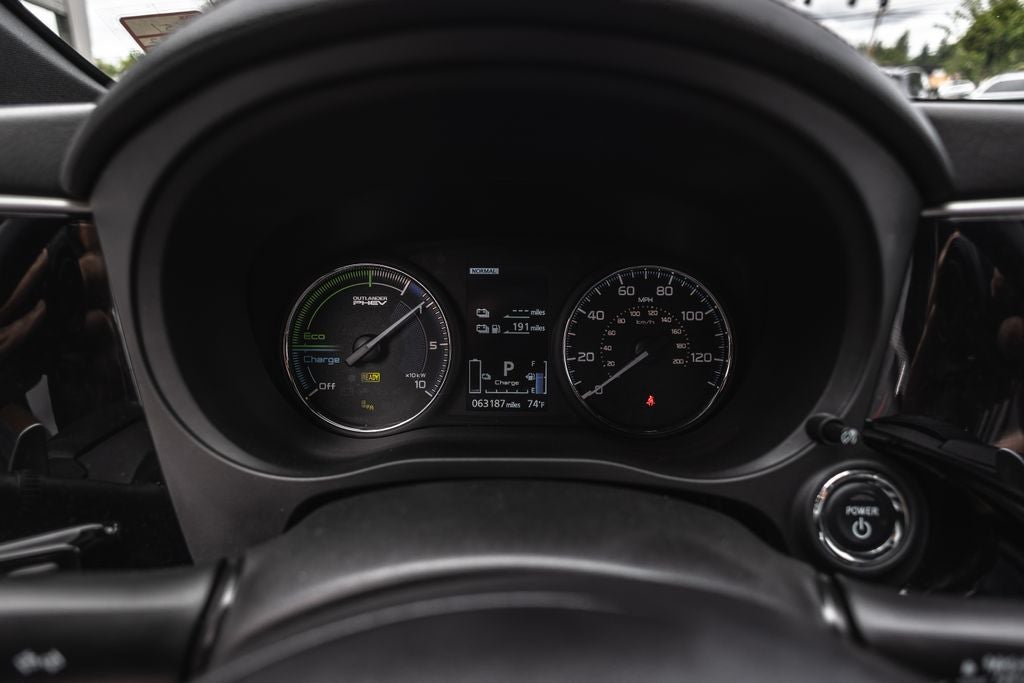 2022 Mitsubishi Outlander PHEV SEL
