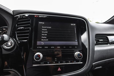 2022 Mitsubishi Outlander PHEV SEL