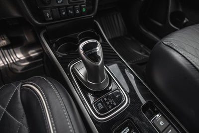 2022 Mitsubishi Outlander PHEV SEL