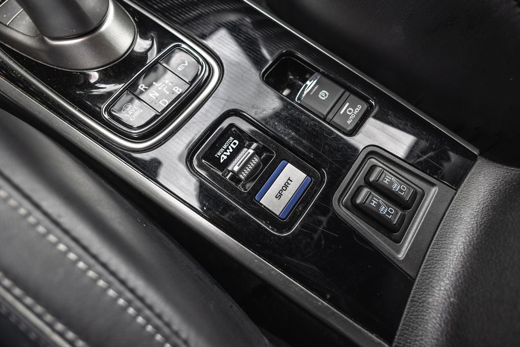 2022 Mitsubishi Outlander PHEV SEL