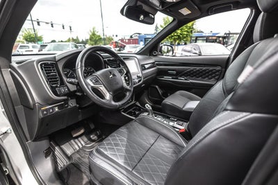 2022 Mitsubishi Outlander PHEV SEL