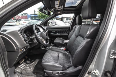 2022 Mitsubishi Outlander PHEV SEL