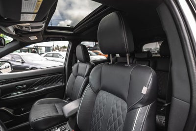 2022 Mitsubishi Outlander PHEV SEL