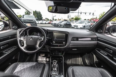 2022 Mitsubishi Outlander PHEV SEL