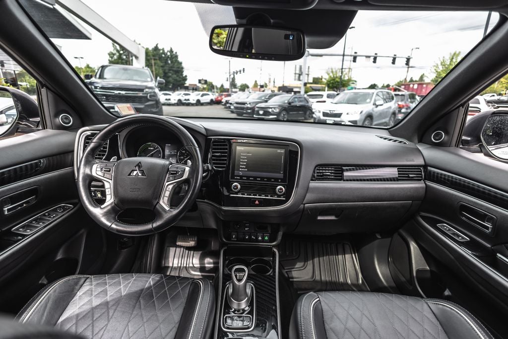 2022 Mitsubishi Outlander PHEV SEL