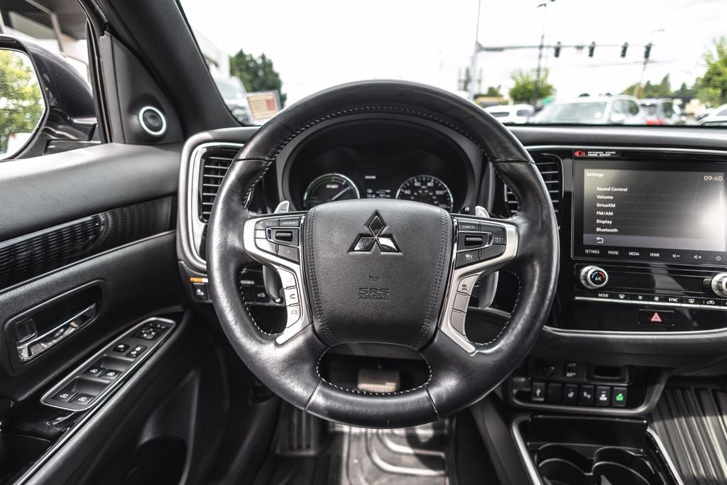 2022 Mitsubishi Outlander PHEV SEL