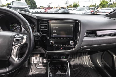 2022 Mitsubishi Outlander PHEV SEL