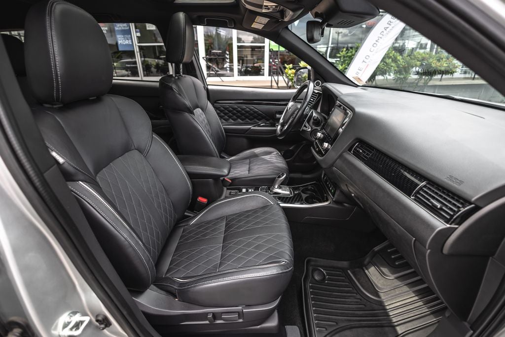 2022 Mitsubishi Outlander PHEV SEL