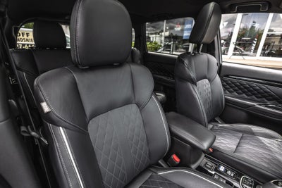 2022 Mitsubishi Outlander PHEV SEL
