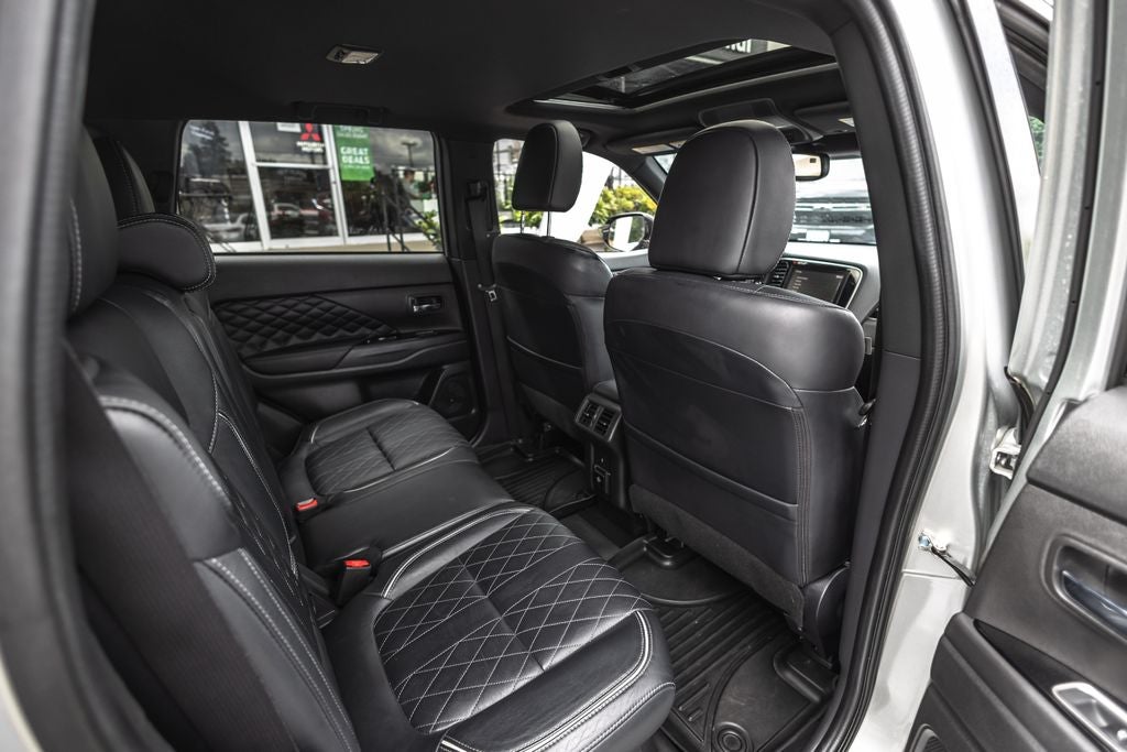 2022 Mitsubishi Outlander PHEV SEL