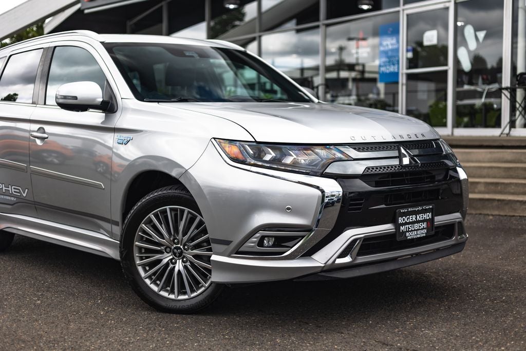 2022 Mitsubishi Outlander PHEV SEL
