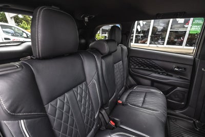 2022 Mitsubishi Outlander PHEV SEL