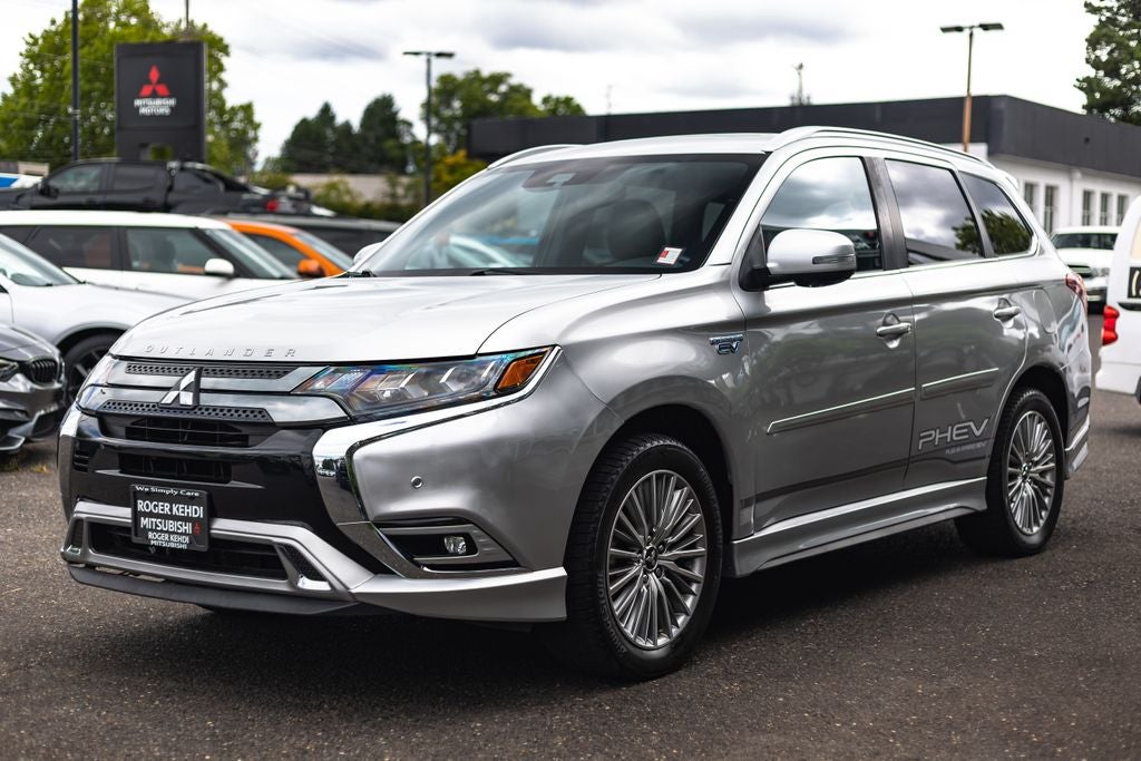 2022 Mitsubishi Outlander PHEV SEL