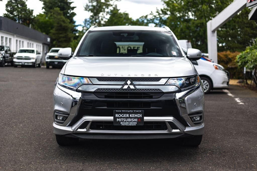 2022 Mitsubishi Outlander PHEV SEL