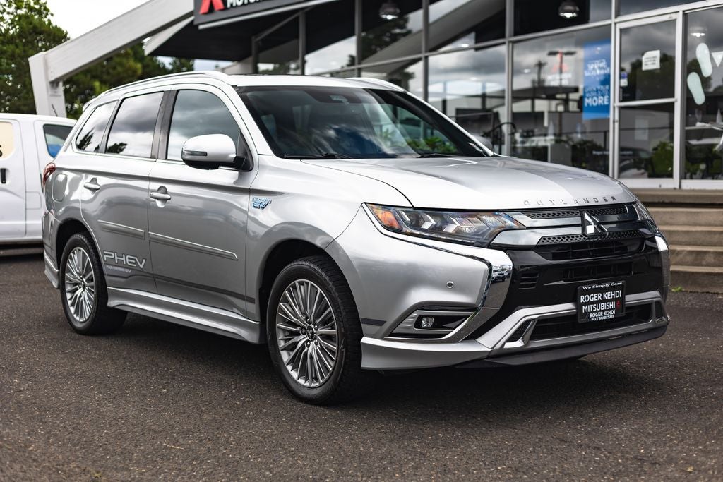 2022 Mitsubishi Outlander PHEV SEL