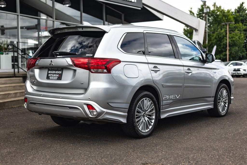 2022 Mitsubishi Outlander PHEV SEL