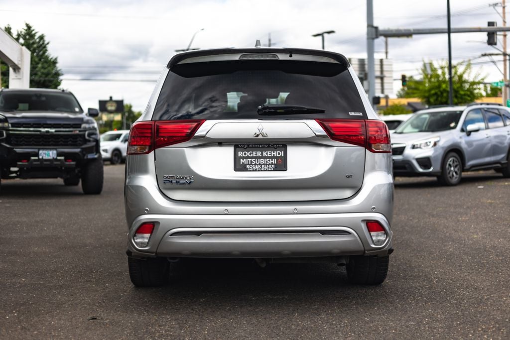 2022 Mitsubishi Outlander PHEV SEL