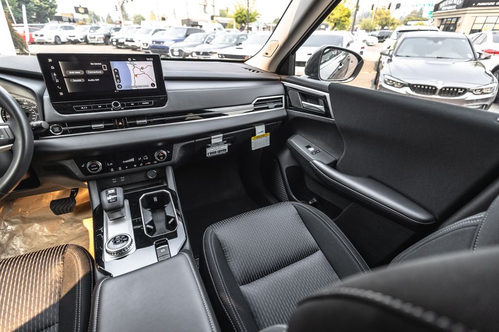 2026 Mitsubishi Outlander ES