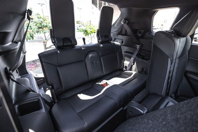 2026 Mitsubishi Outlander LE
