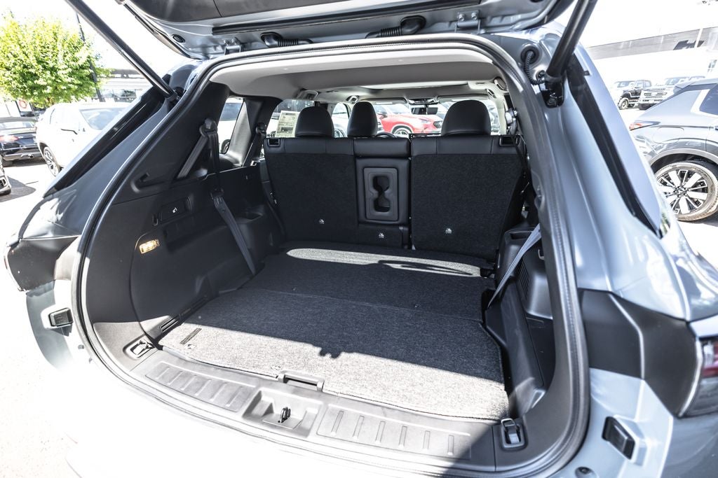 2026 Mitsubishi Outlander SE