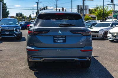 2026 Mitsubishi Outlander SE