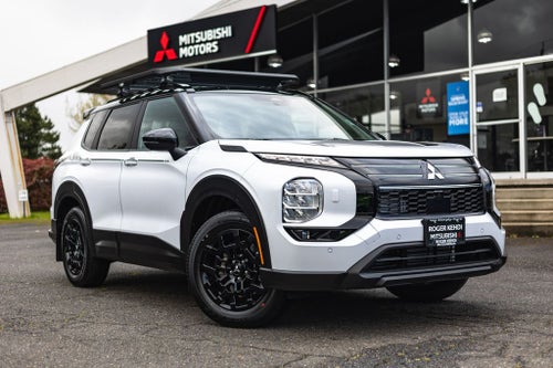 2026 Mitsubishi Outlander Trail Edition
