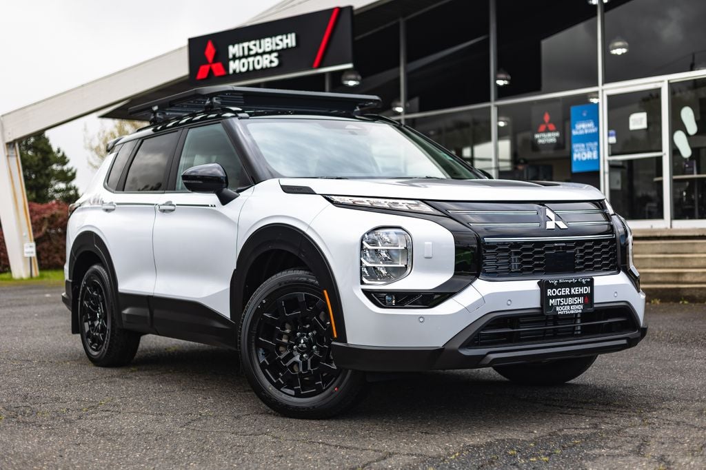 2026 Mitsubishi Outlander Trail Edition