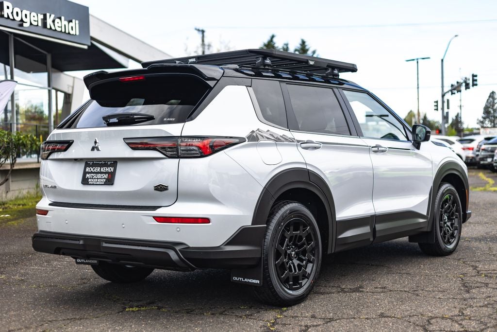2026 Mitsubishi Outlander Trail Edition