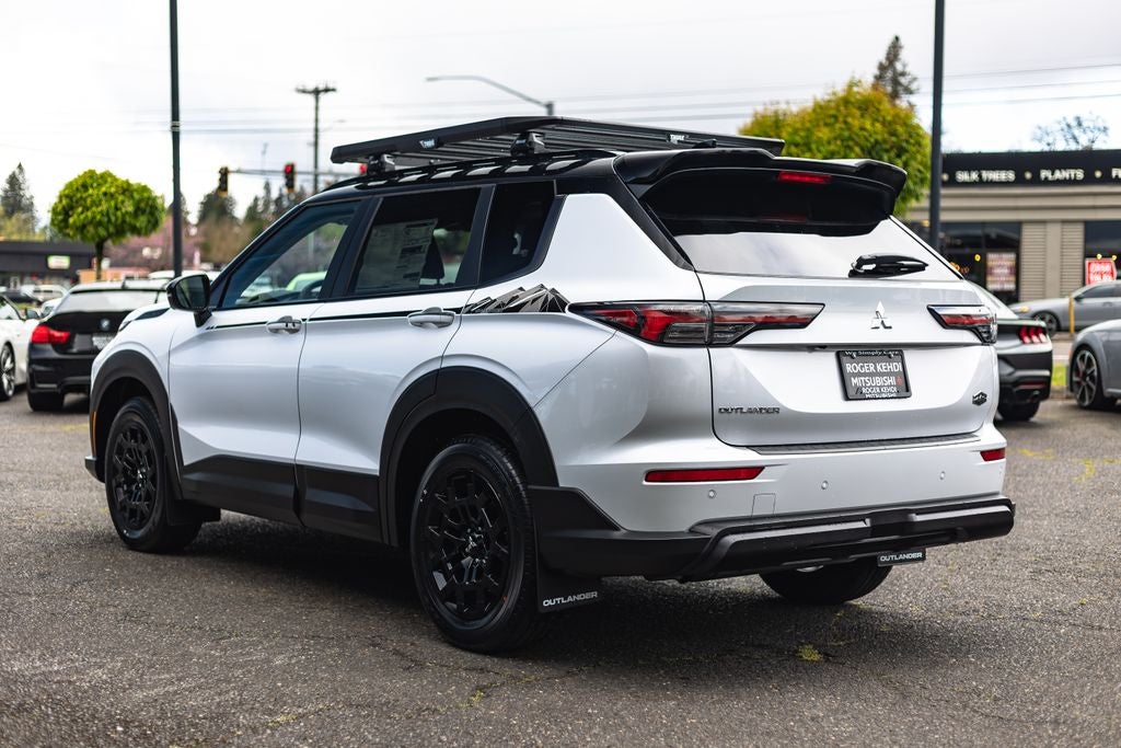 2026 Mitsubishi Outlander Trail Edition