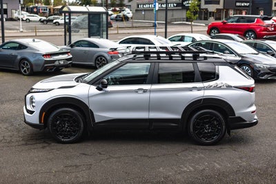 2026 Mitsubishi Outlander Trail Edition