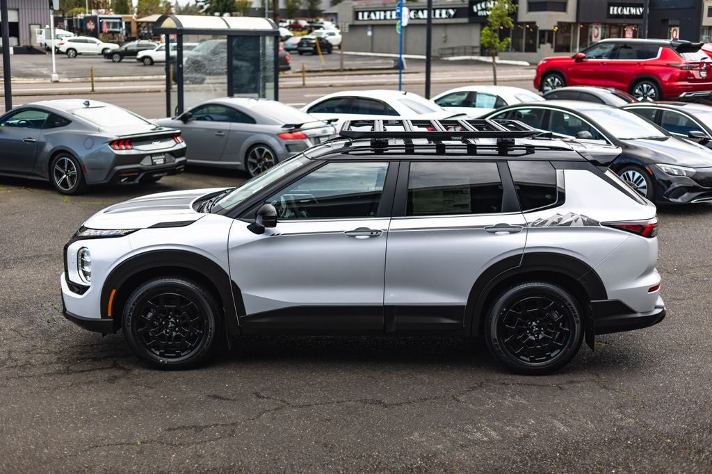 2026 Mitsubishi Outlander Trail Edition