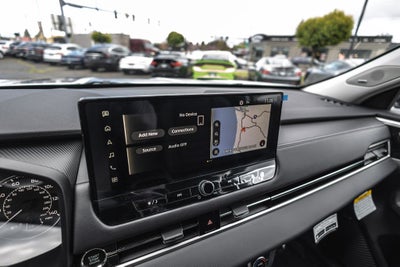 2026 Mitsubishi Outlander Trail Edition