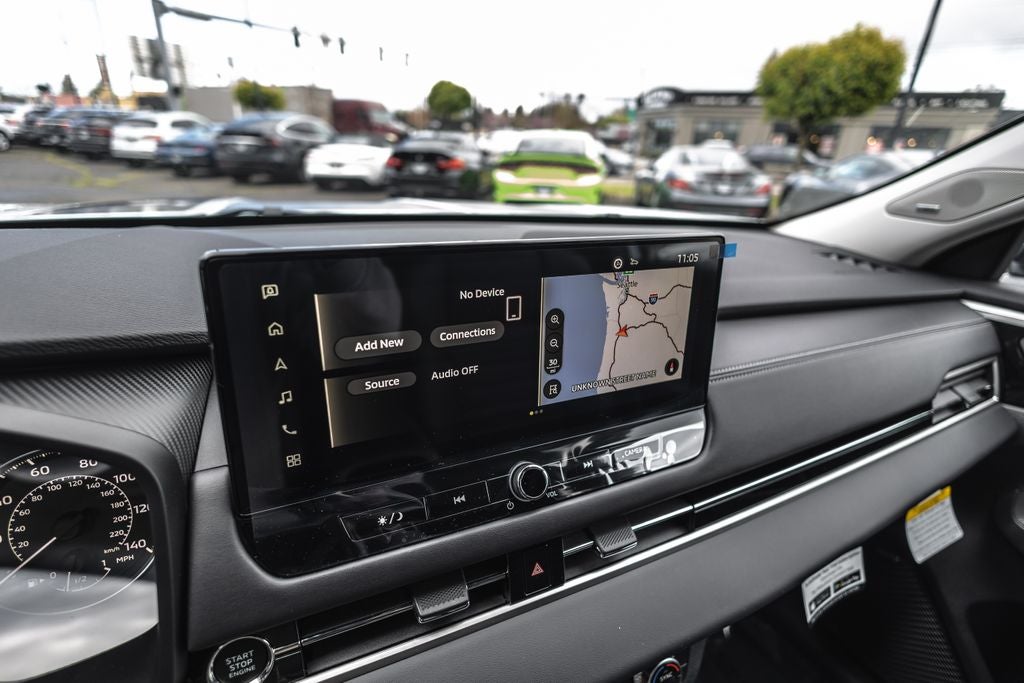 2026 Mitsubishi Outlander Trail Edition