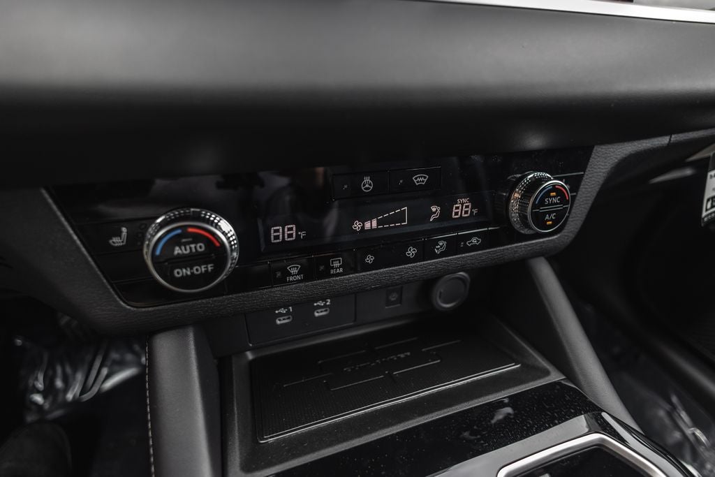 2026 Mitsubishi Outlander Trail Edition