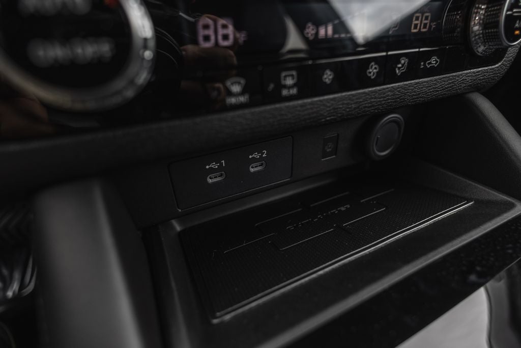 2026 Mitsubishi Outlander Trail Edition