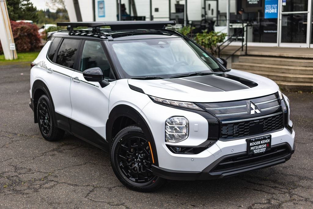 2026 Mitsubishi Outlander Trail Edition