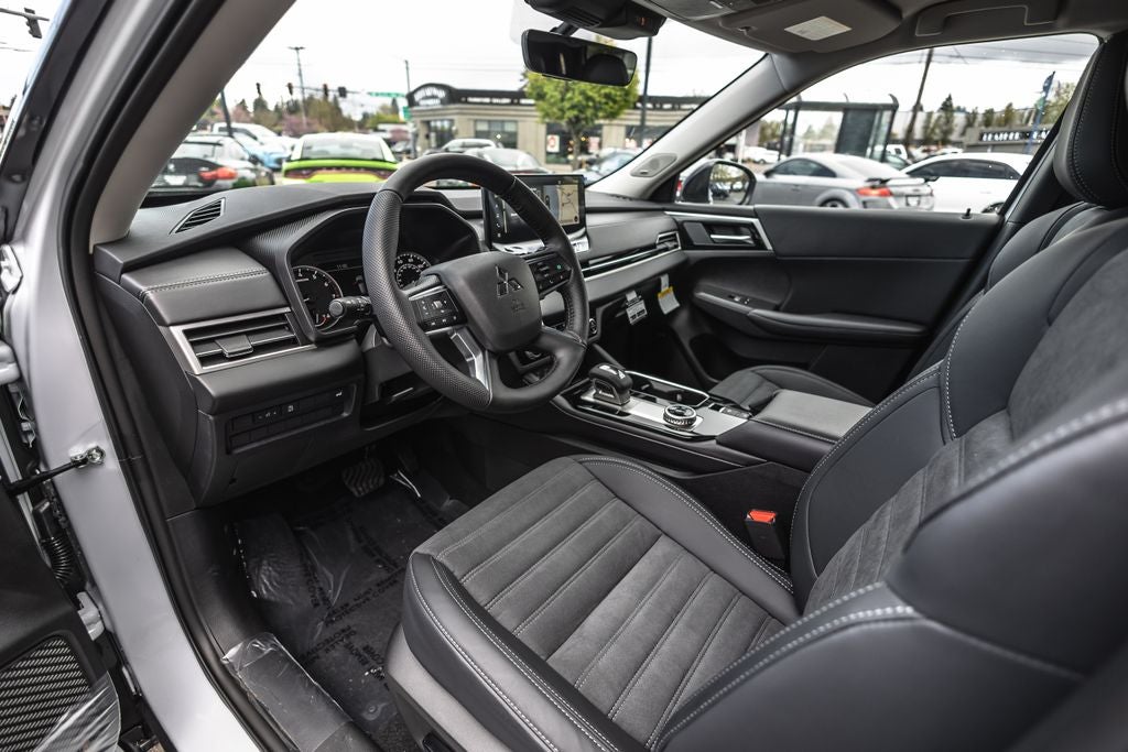 2026 Mitsubishi Outlander Trail Edition