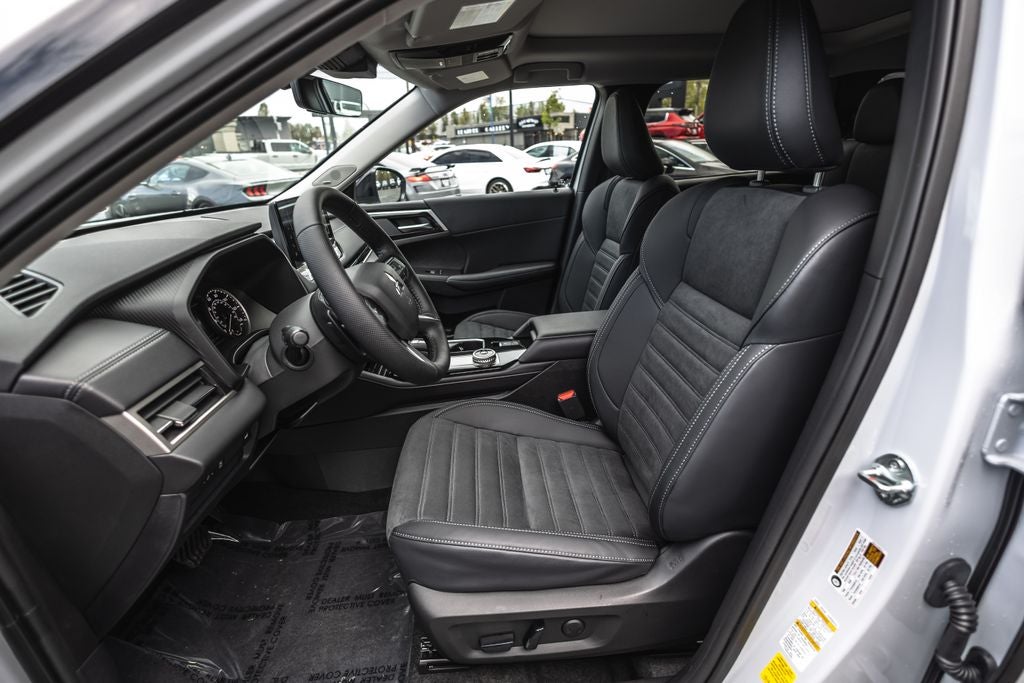 2026 Mitsubishi Outlander Trail Edition