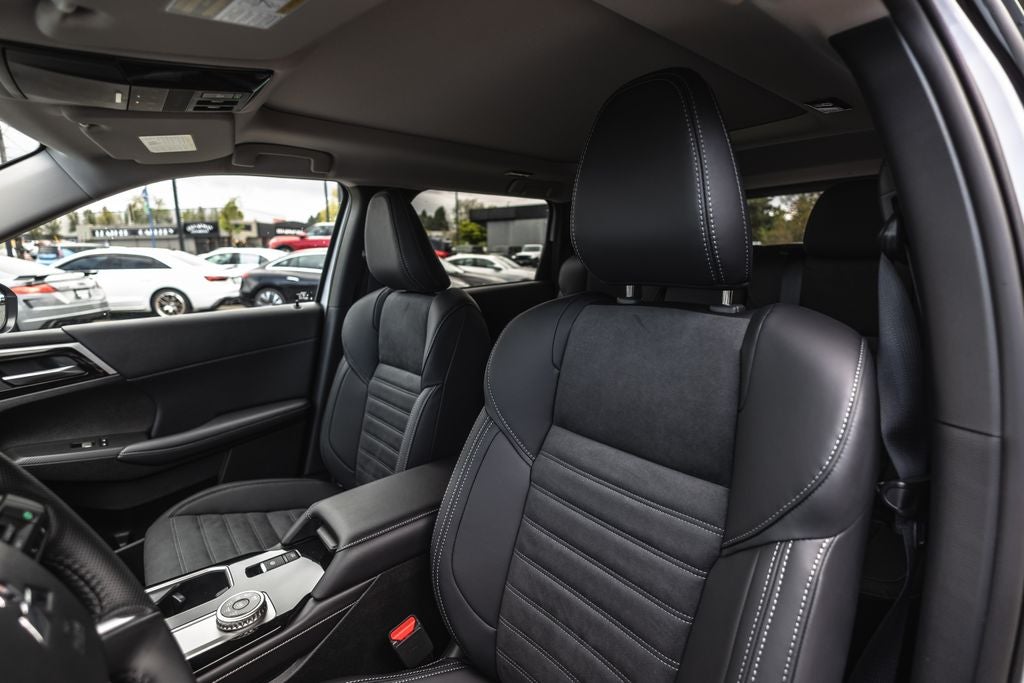 2026 Mitsubishi Outlander Trail Edition