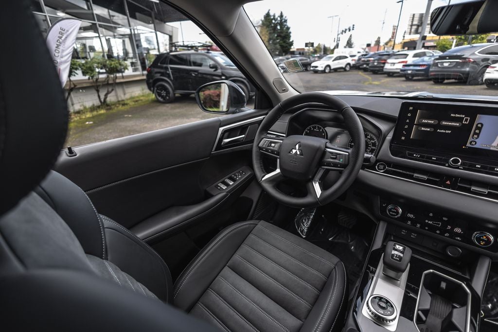 2026 Mitsubishi Outlander Trail Edition