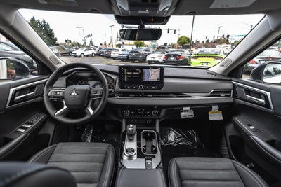 2026 Mitsubishi Outlander Trail Edition