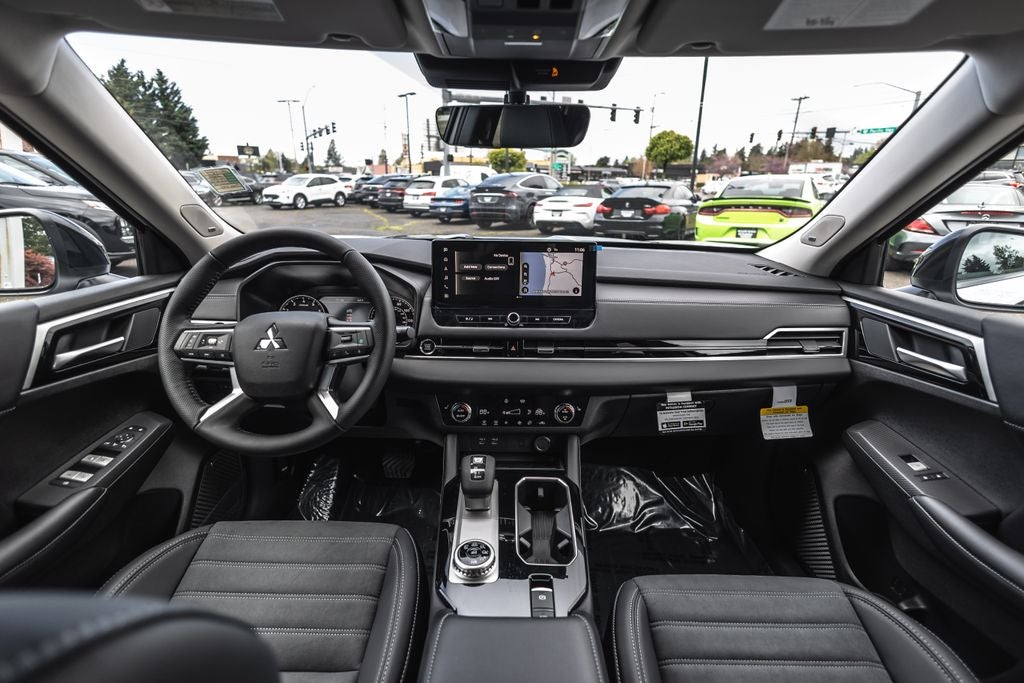 2026 Mitsubishi Outlander Trail Edition